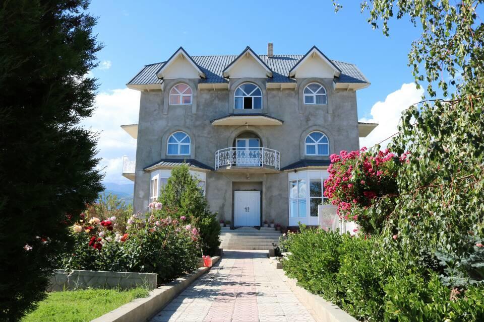 Гостевой Дом "Ысык-Куль - Светлана" Cholpon-Ata Exterior foto